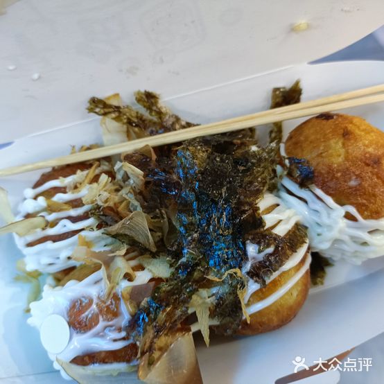 海克虾滑·章鱼烧