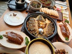 -马仕玖煲·融合菜·酥不腻烤鸭(人大店)