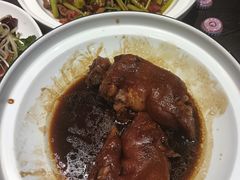 -好嫂子酱猪手•农家菜(蒲黄榆店)