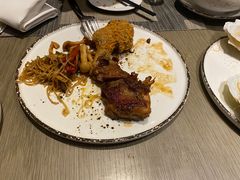 -博林天瑞喜来登酒店·西丽尚膳