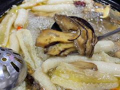 -江川野生菌火锅铜锅鱼(贵清火锅店)