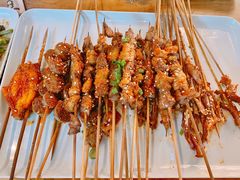 -木屋烧烤(龙湖天街店)