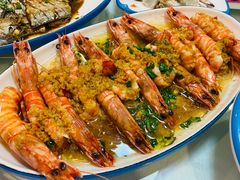 -渔中舟海鲜大排档(普陀沈家门店)
