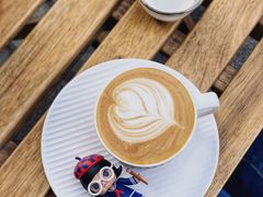 燕麦拿铁-Home Cafe(水榭春天店)