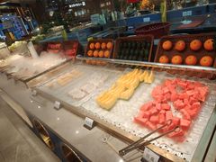 -千滋百味自助海鲜烤肉(布吉景华店)