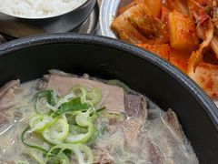 -神仙雪浓汤(明洞店)