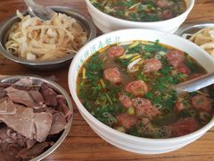 -清真马杰山牛肉汤馆