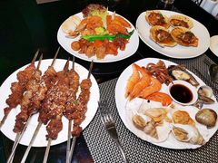 -武汉武昌威斯汀酒店-知味自助餐厅