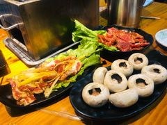 -丹东特色烤肉(学府路一部店)