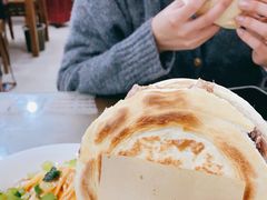 -子午路张记肉夹馍(翠华路店)