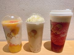 -喜茶(上海兴业太古汇店)