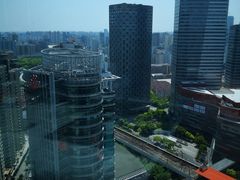 -龙之梦万丽酒店青餐厅