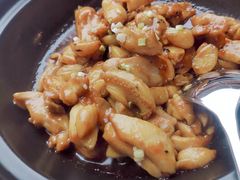 黑松露鲍鱼焖鸡-蘭奢雅集·江浙菜(青山江滩店)