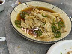 -银峰农庄·特色烧鸡·鲜无花果浸鸡