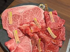 -俺的焼肉(銀座9丁目店)