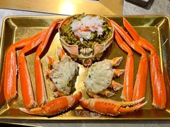 -本达人海鲜烧烤·朝鲜族风味(发展店)