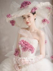 点击看大图 -青禾蒙娜丽莎婚纱摄影(武汉总店)