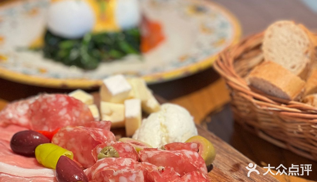 魔都超火的西餐厅｜Alimentari Grande