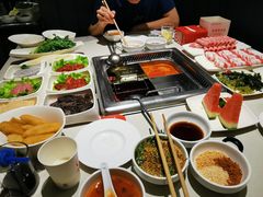 -海底捞火锅(勒泰店)