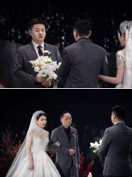 -MECCI婚礼摄影跟拍(红东方广场店)