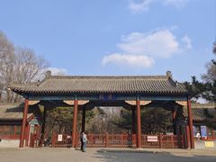 -北陵公园