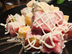 -炉小哥烤肉(朗悦公园茂店)
