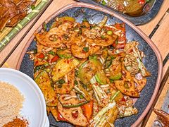 -86烧烤 | 江湖菜(石人总店)