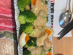 -黄饷·咖喱蛋包饭(奥城店)