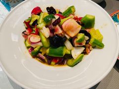 阳光大拌菜-巴依老爷新疆美食(望京小街店)