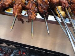 -百铺乐核桃炭烤串(盛泰二期2号楼店)