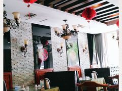 大堂-粥全粥到海鲜家常菜·海肠捞饭(嫩江路店)