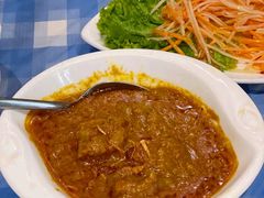 咖喱牛肉-Santoor 萨都里印度餐厅(北锣鼓巷店)