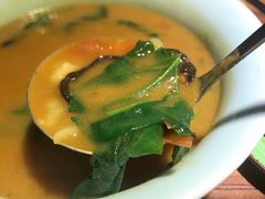 -食欲老院子荆芥疙瘩汤(经五路店)