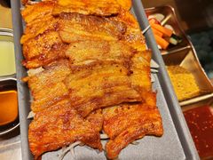 -金博士朝鲜民族餐厅(工大店)