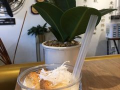 傣香椰奶泡鲁达-小北饵块&饵丝之滇(南锣鼓巷店)