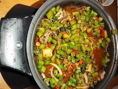 -蜀香三绝·牛蛙·烤鱼·天府炒鸡(安丘泰华店)