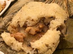 古法糯米鸡-添好运点心专门店(深水埗店)