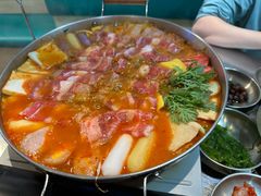 -兰正韩·韩国料理(大悦城店)