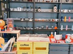 -dotcom coffee古点咖啡(致真大厦店)