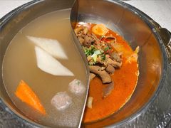 -左庭右院鲜牛肉火锅(苏州园区永旺店)