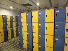 -汕头市游泳跳水馆