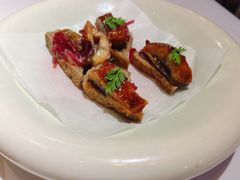 烧汁鳗鱼TAPAS-王品牛排(北京西单店)