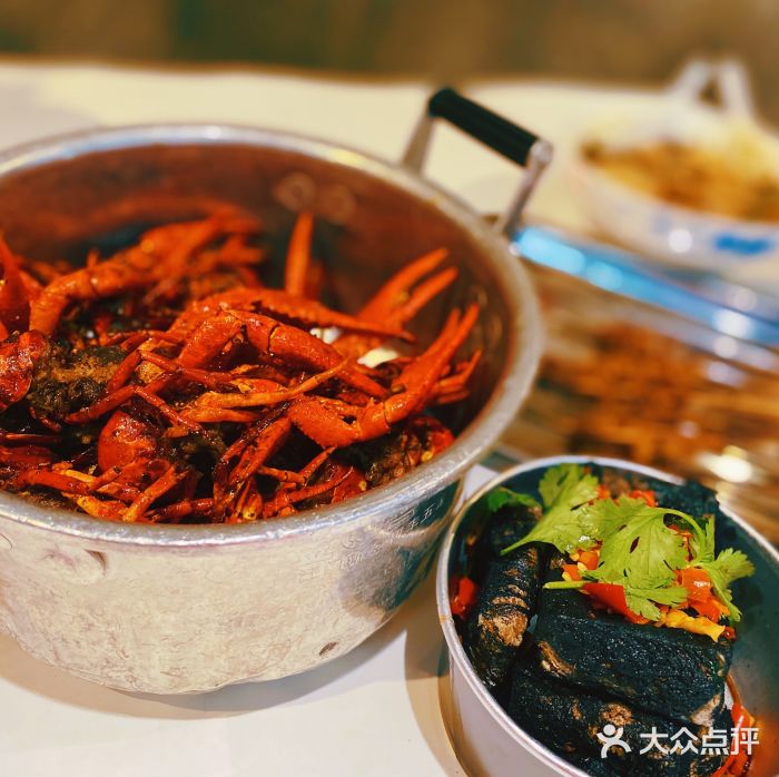 长沙文和友(海信广场店)-文和友龙虾-菜-文和友龙虾图片-长沙美食