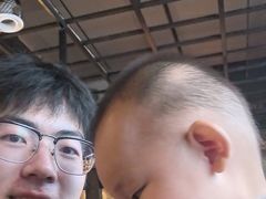 -蓝珊海鲜澳洲和牛自助餐厅