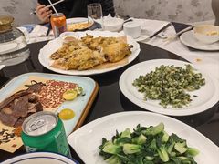 -陕西大厦中餐厅(陕西驻沪办店)