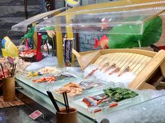 -四海一家自助餐(益田假日广场店)