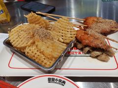 -堂堂小伙夫·辽宁小吃大排档(京西大悦城店)