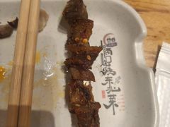 -小俩口烧烤东北菜(双井店)