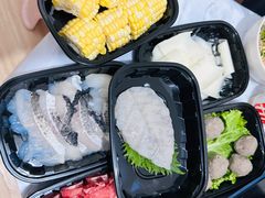-海底捞火锅(泉城路店)