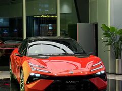 -莲花跑车(国贸商城店)